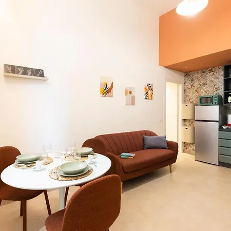 公寓 Eja Domus Catalani - Elegant In
