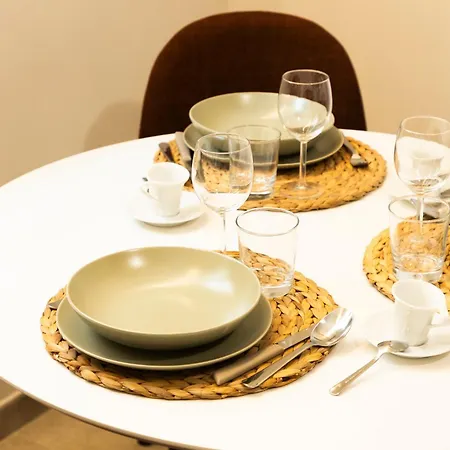 Eja Domus Catalani - Elegant In Apartment Cagliari