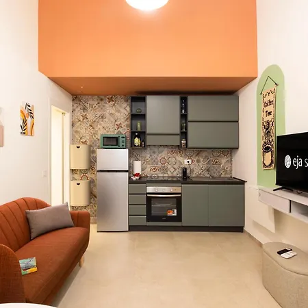 Eja Domus Catalani - Elegant In Apartment Cagliari